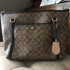 Coach purse